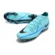 Scarpa Nike Phantom GT2 Elite DF FG Blu