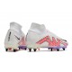 Nike Zoom Mercurial Superfly IXElite SG Bianco Off Noir Latte Di Cocco
