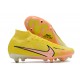 Nike Zoom Mercurial Superfly IXElite SG Giallo Strike Sunset Glow