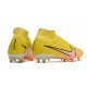 Nike Zoom Mercurial Superfly IXElite SG Giallo Strike Sunset Glow