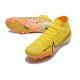 Nike Zoom Mercurial Superfly IXElite SG Giallo Strike Sunset Glow