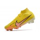 Nike Zoom Mercurial Superfly IXElite SG Giallo Strike Sunset Glow