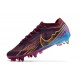 Nike Air Zoom Mercurial Vapor XV Elite SG KM Barbabietola Scuro Mtlc Vivid Oro