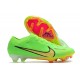 Nike Air Zoom Mercurial Vapor 15 Elite FG Verde Giallo