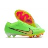 Nike Air Zoom Mercurial Vapor 15 Elite FG Verde Giallo