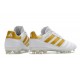 adidas Copa Icon Mundial .1 FG Ftwr Bianco Oro Metallizzato