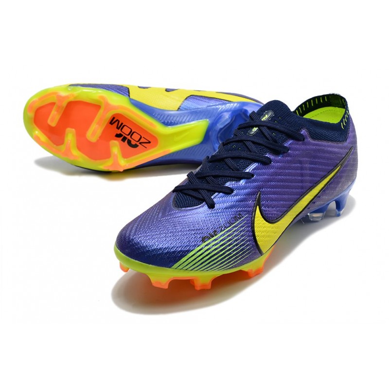 Nike mercurial viola e gialle sales