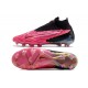 Scarpe Nike Phantom GX Dynamic Fit FG Rosa Nero