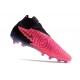 Scarpe Nike Phantom GX Dynamic Fit FG Rosa Nero