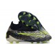 Scarpe Nike Phantom GX Dynamic Fit FG Nero Volt Bianco Blu Glow