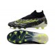 Scarpe Nike Phantom GX Dynamic Fit FG Nero Volt Bianco Blu Glow