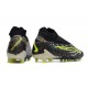 Scarpe Nike Phantom GX Dynamic Fit FG Nero Volt Bianco Blu Glow