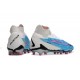 Scarpe Nike Phantom GX Dynamic Fit FG Blu Baltico Rosa Blast Bianco Laser Blu