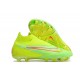 Scarpe Nike Phantom GX Dynamic Fit FG Barely Volt