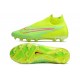 Scarpe Nike Phantom GX Dynamic Fit FG Barely Volt