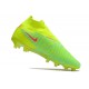 Scarpe Nike Phantom GX Dynamic Fit FG Barely Volt