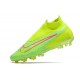 Scarpe Nike Phantom GX Dynamic Fit FG Barely Volt