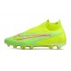 Scarpe Nike Phantom GX Dynamic Fit FG Barely Volt