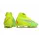 Scarpe Nike Phantom GX Dynamic Fit FG Barely Volt