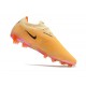 Nike Gripknit Phantom GX FG Citron Tint Borgogna Crush