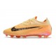 Nike Gripknit Phantom GX FG Citron Tint Borgogna Crush