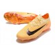 Nike Gripknit Phantom GX FG Citron Tint Borgogna Crush