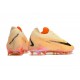 Nike Gripknit Phantom GX FG Citron Tint Borgogna Crush