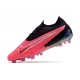 Nike Gripknit Phantom GX FG Rosa Nero Bianco