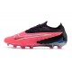 Nike Gripknit Phantom GX FG Rosa Nero Bianco