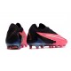 Nike Gripknit Phantom GX FG Rosa Nero Bianco