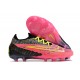 Nike Gripknit Phantom GX FG Rosa Nero Giallo