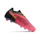 Nike Gripknit Phantom GX FG Rosa Nero Giallo