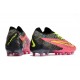 Nike Gripknit Phantom GX FG Rosa Nero Giallo