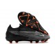 Nike Gripknit Phantom GX FG Nero Summit Bianco Grigio Fumo Scuro