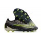 Nike Gripknit Phantom GX FG Nero Volt Bianco Blu Glow