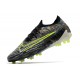 Nike Gripknit Phantom GX FG Nero Volt Bianco Blu Glow