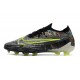 Nike Gripknit Phantom GX FG Nero Volt Bianco Blu Glow