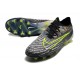 Nike Gripknit Phantom GX FG Nero Volt Bianco Blu Glow