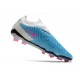 Nike Gripknit Phantom GX FG Blu Baltico Rosa Blast Bianco Laser Blu