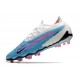 Nike Gripknit Phantom GX FG Blu Baltico Rosa Blast Bianco Laser Blu