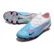 Nike Gripknit Phantom GX FG Blu Baltico Rosa Blast Bianco Laser Blu