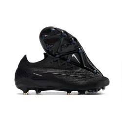 Nike Gripknit Phantom GX FG Nero