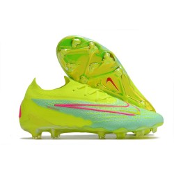 Nike Gripknit Phantom GX FG Barely Volt