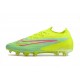 Nike Gripknit Phantom GX FG Barely Volt