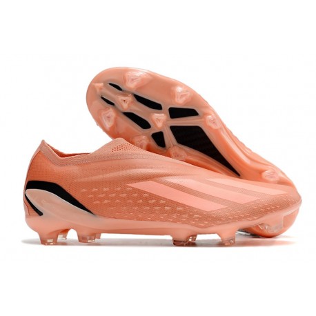 adidas X Speedportal+ FG Scarpa Arancio