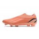 adidas X Speedportal+ FG Scarpa Arancio