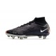 Nike Zoom Mercurial Superfly IXElite SG Nero Rame Metallico