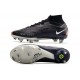 Nike Zoom Mercurial Superfly IXElite SG Nero Rame Metallico