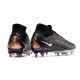 Nike Zoom Mercurial Superfly IXElite SG Nero Rame Metallico