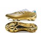 Scarpe Nuovo adidas X Speedportal.1 FG Oro Bianco